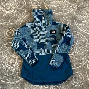 The North Face Sherpa pullover